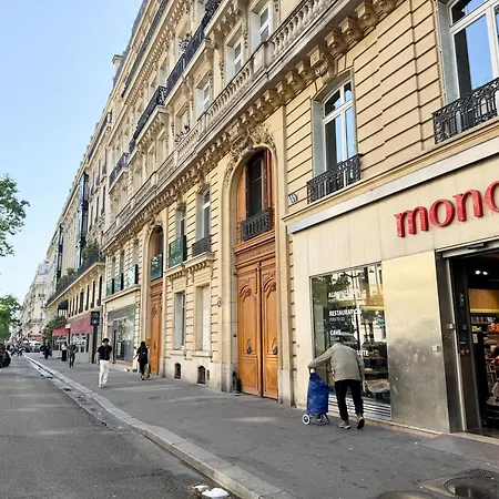Elegant Haussmann-style Avenue Kleber * Παρίσι