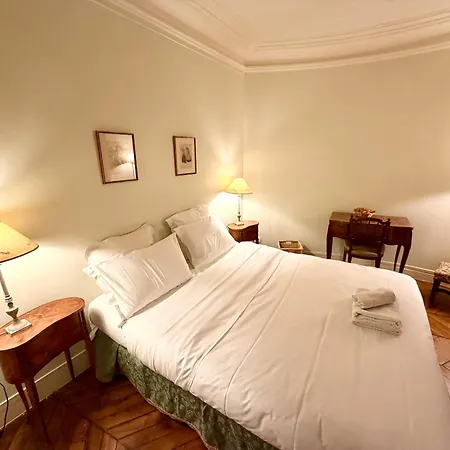 Apartment Elegant Haussmann-style Avenue Kleber