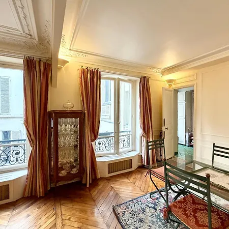 Elegant Haussmann-style Avenue Kleber * Παρίσι