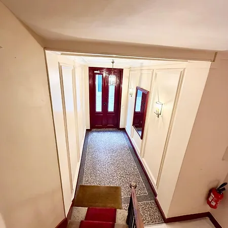 Διαμέρισμα Elegant Haussmann-style Avenue Kleber *